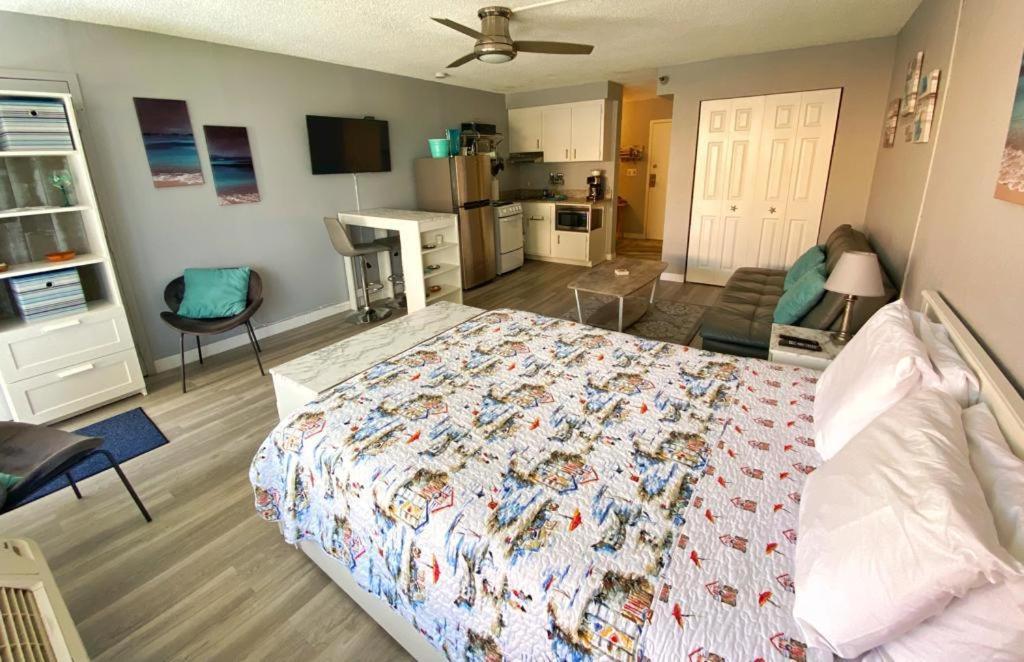 Castaways Resort Studios Daytona Beach Esterno foto